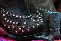 fiora designer boots